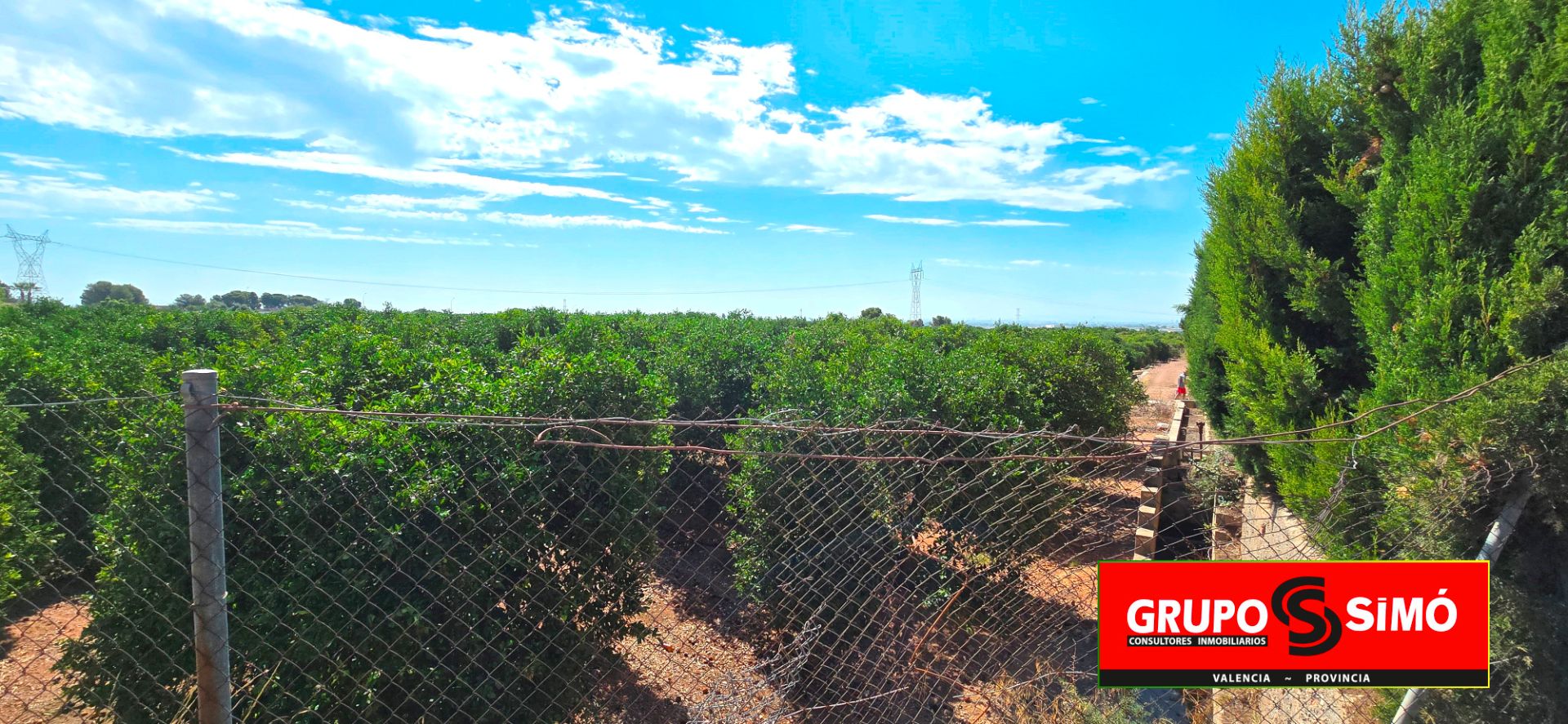 Land for sale in Náquera