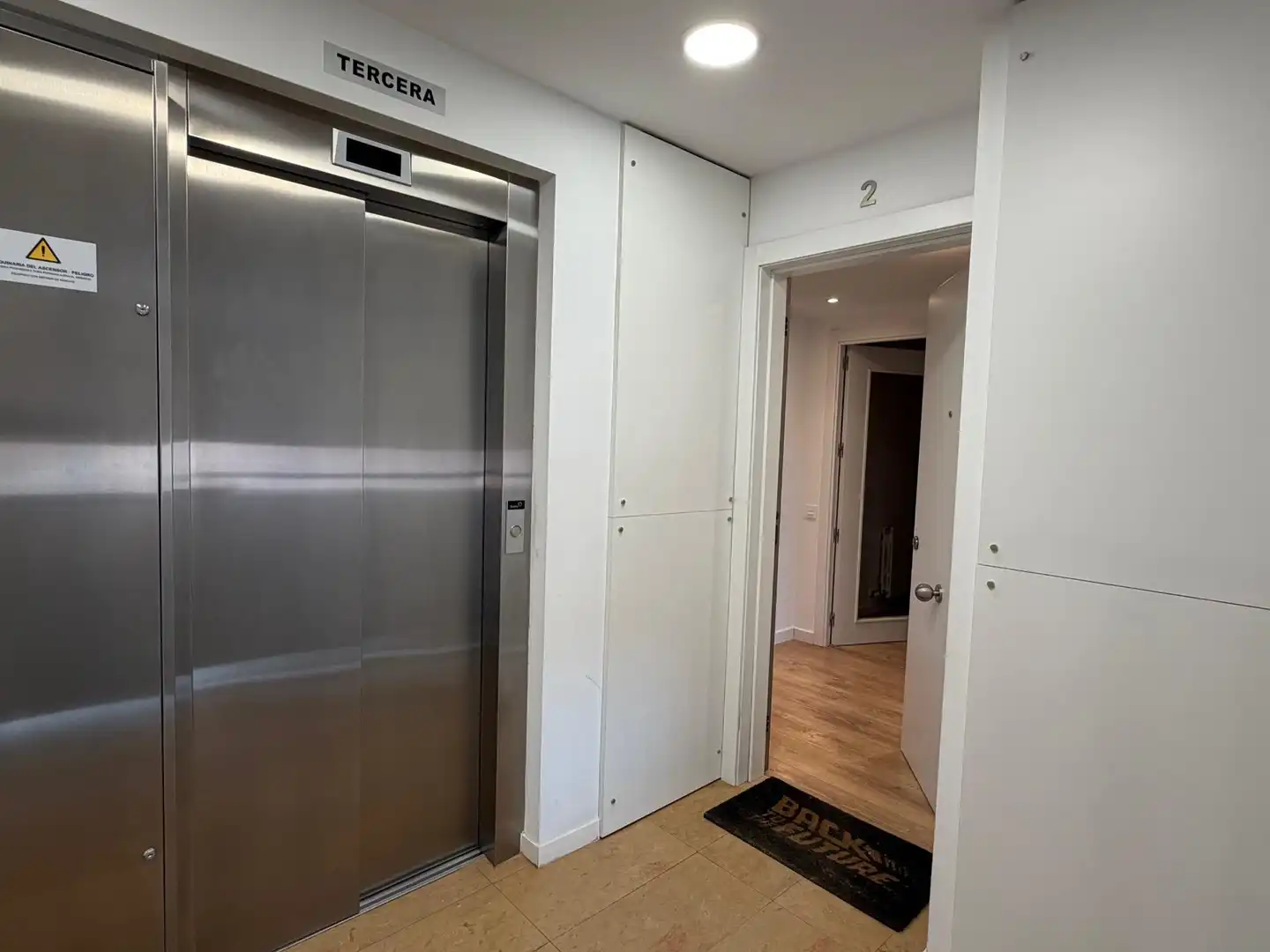 Piso de alquiler en Igualada con Aire acondicionado, Calefacción y Parquet