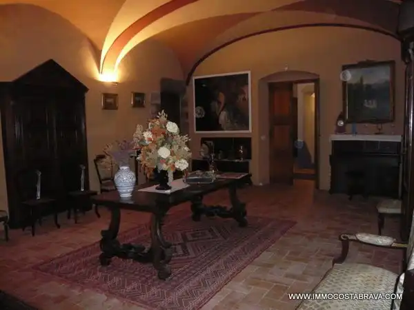 Casa rústica con jardín en venta en Llagostera, imagen 55