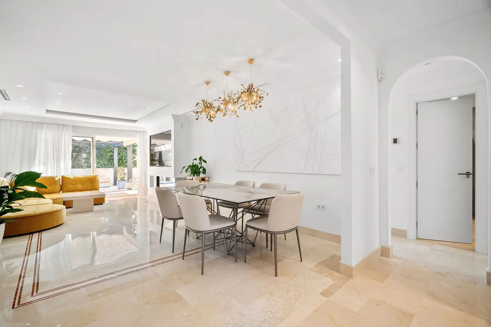 Attique avec piscine à vendre à Nueva Andalucía, imagen 5