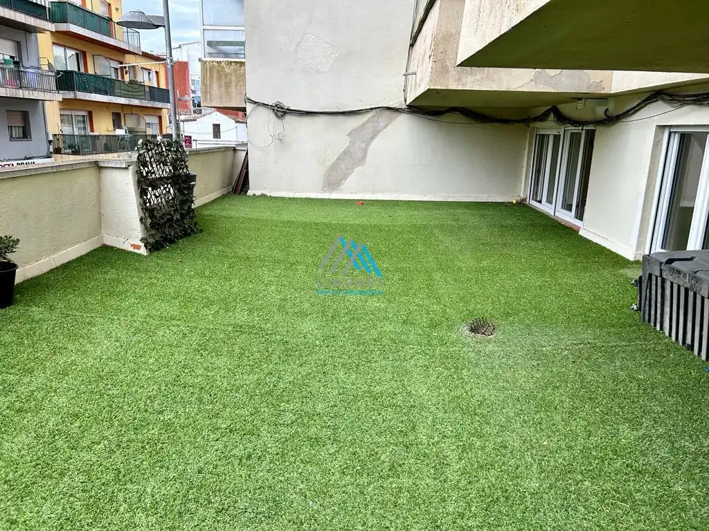 Terrasse von Wohnung zum Verkauf in Santa Cristina d'Aro mit Heizung und Terrasse