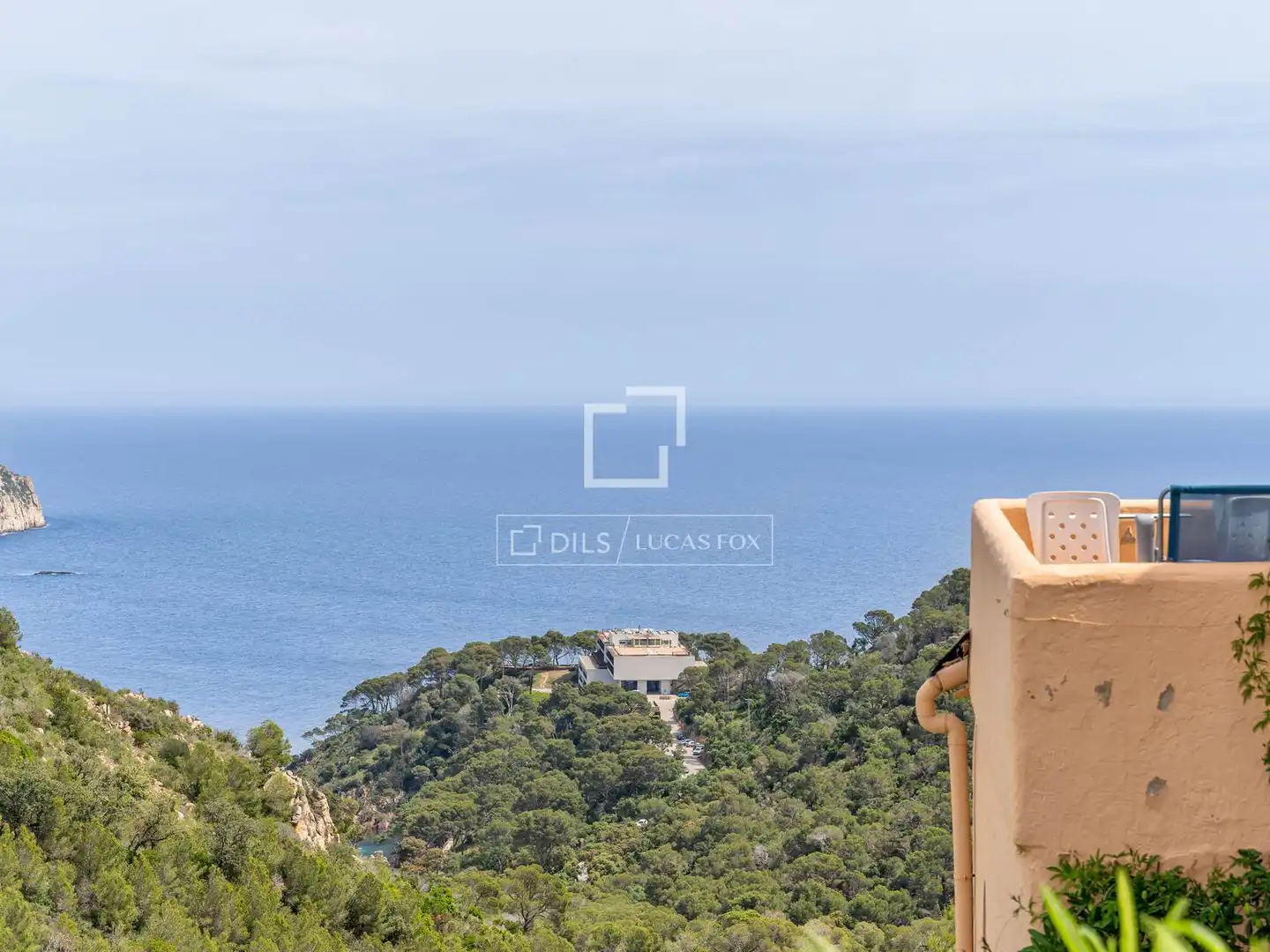 Terrassa de Casa o xalet en venda en Begur amb Calefacció, Jardí privat i Piscina
