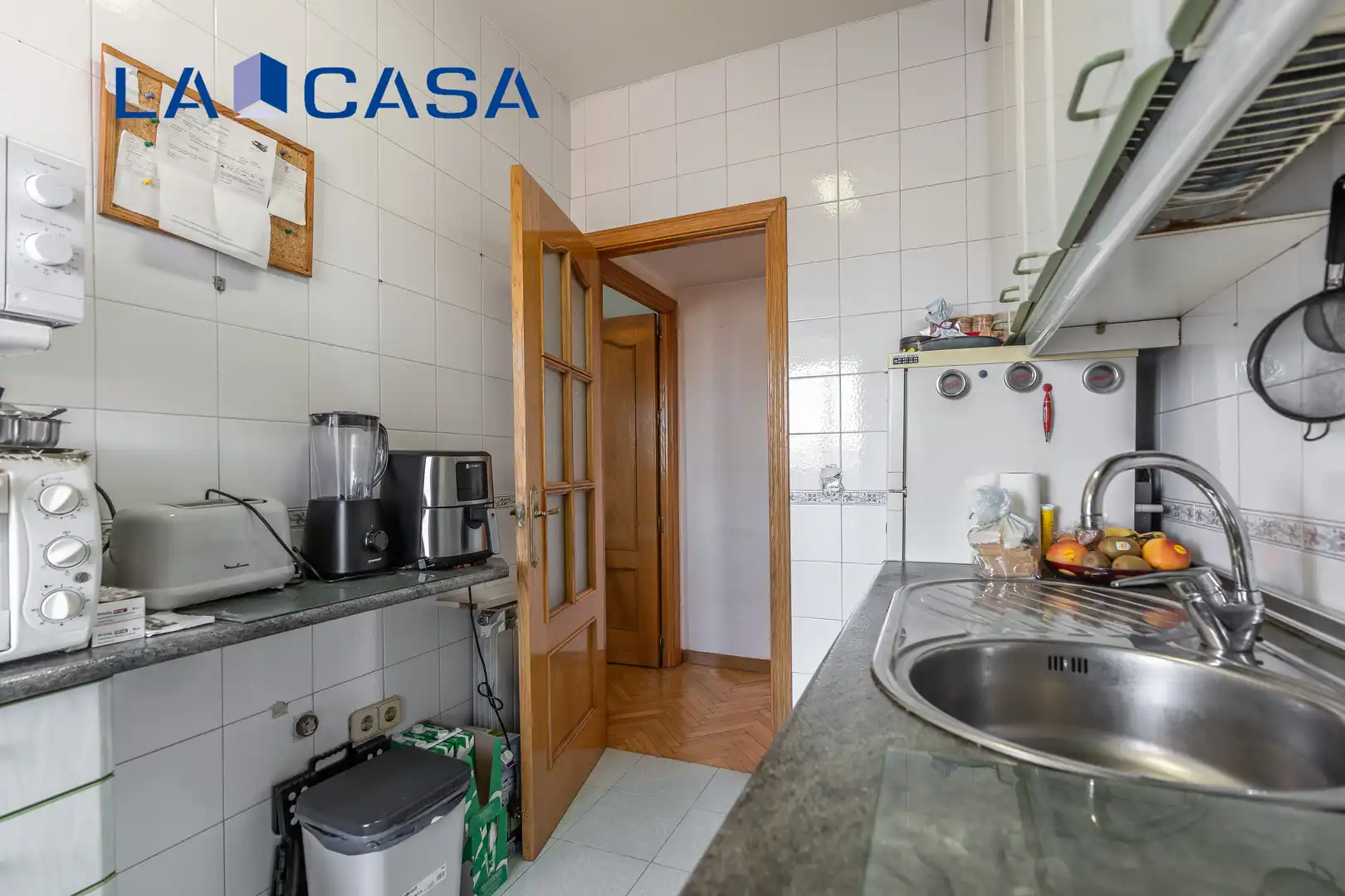 Cocina de Piso en venta en Madrid con Calefacción y Terraza