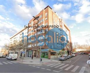 Exterior view of Flat for sale in Fuenlabrada