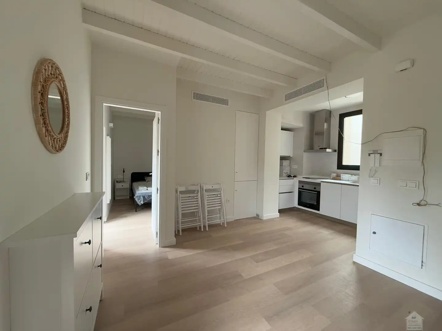 Wohnung zur Miete in Feria