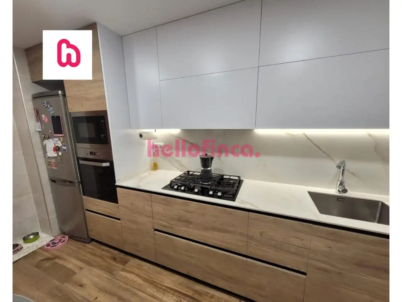Kitchen of Flat for sale in Torrent Ballester