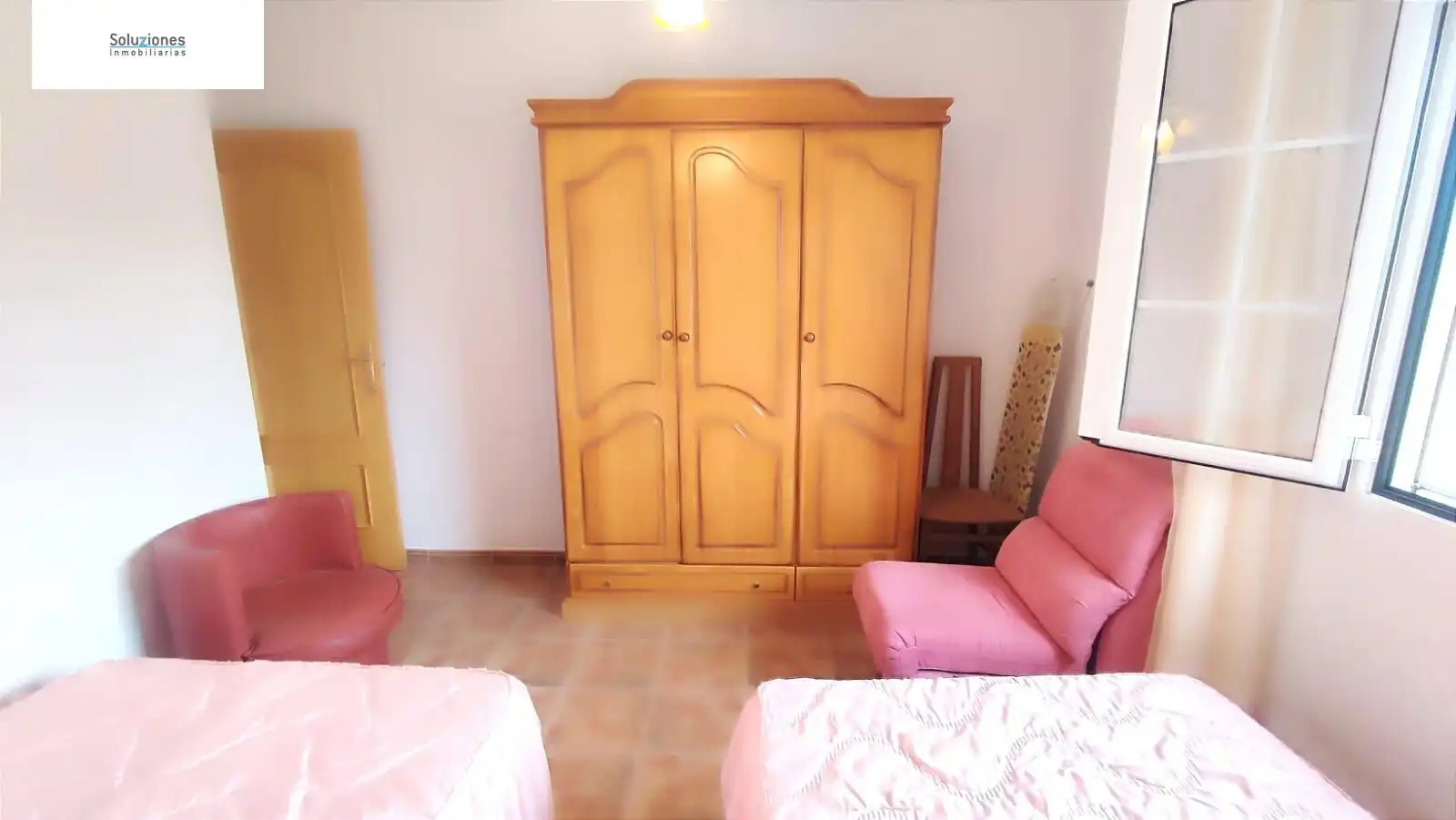 Habitación de Finca rústica en venta en Casas de Lázaro con Calefacción