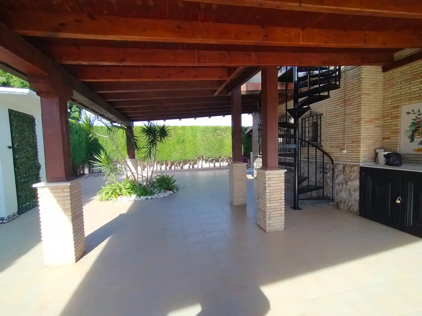 Villa mit Terrasse zum Verkauf in Camino de Onda - Salesianos, imagen 8
