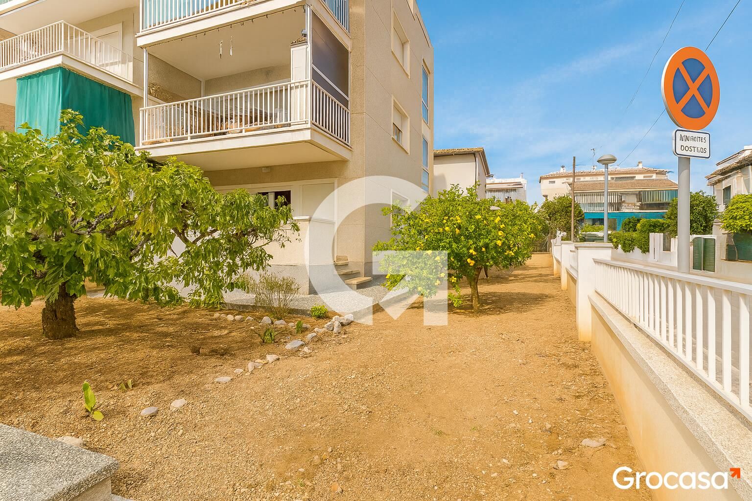 Planta baixa en venda en Cunit amb Jardí privat i Terrassa