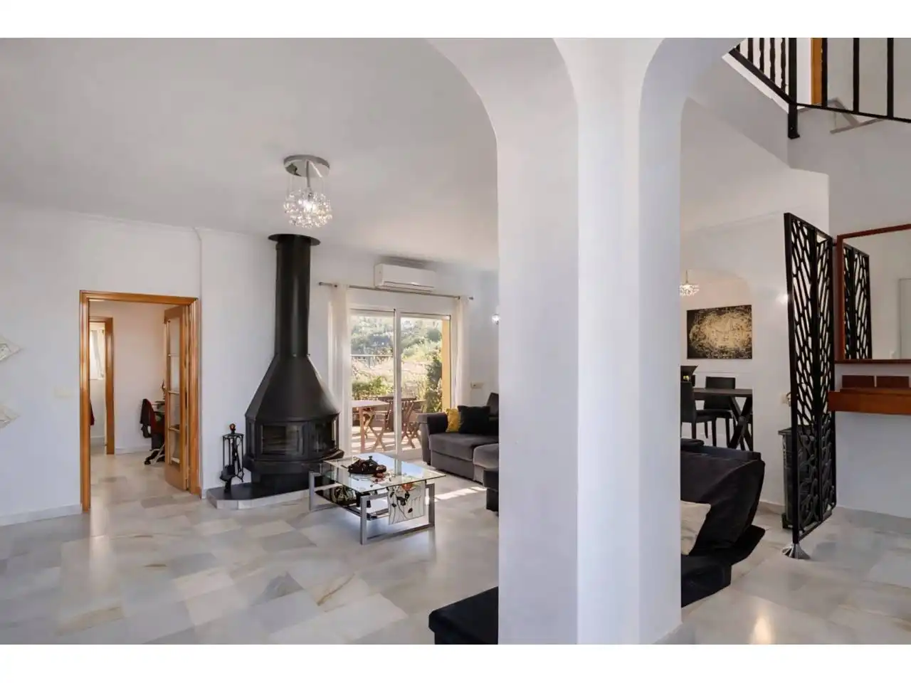Casa con jardín en venta en Urbanizacion Doña Pilar, imagen 9
