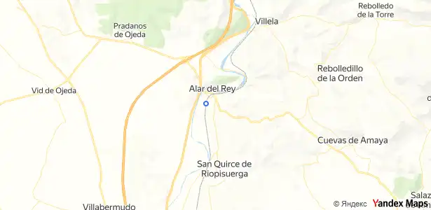 Appartamento in vendita a Alar del Rey, imagen 3