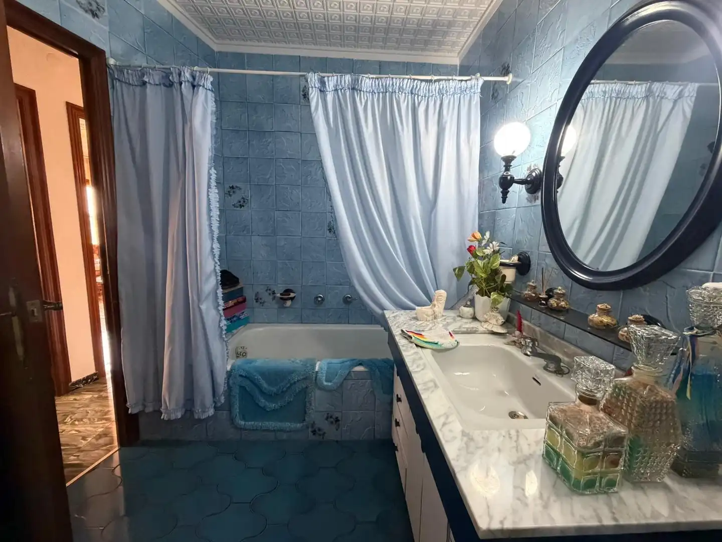 Bany de Apartament en venda en Almoradí amb Terrassa, Traster i Moblat