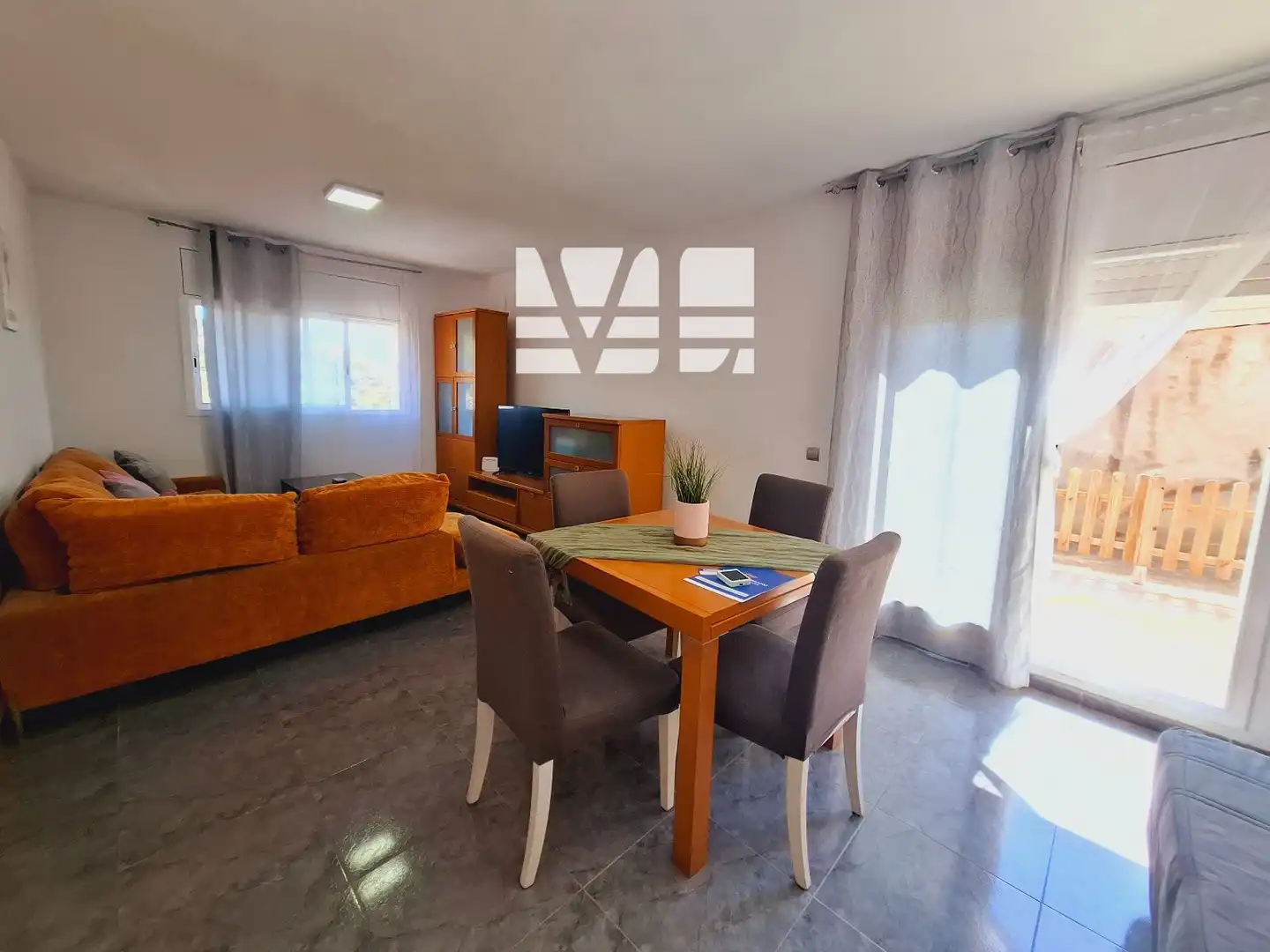 Wohnzimmer von Haus oder Chalet zum Verkauf in Castellet i la Gornal mit Heizung, Terrasse und Abstellraum