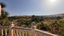 Exterior view of House or chalet for sale in Pizarra  with Air Conditioner, Private garden and Swimming Pool