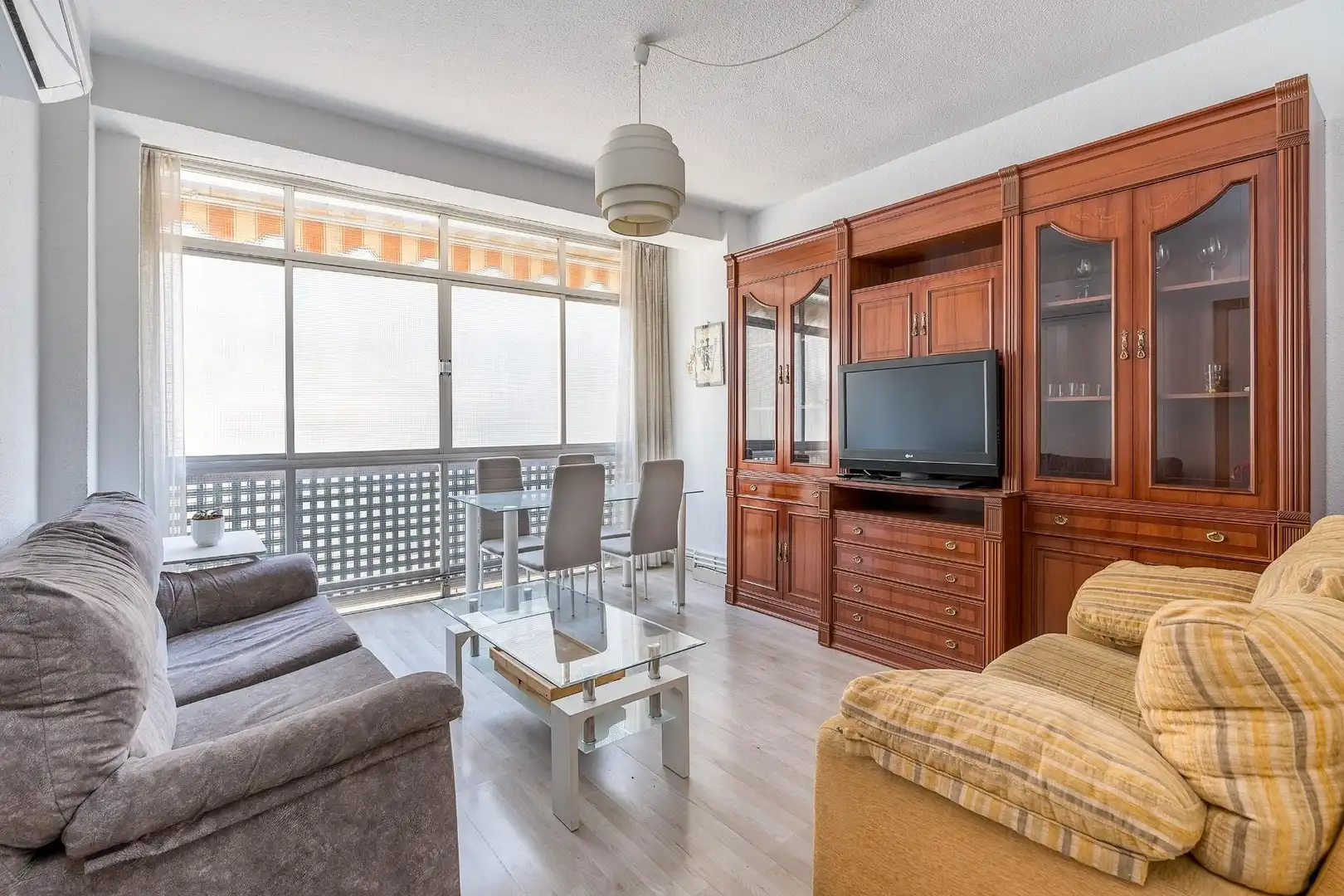 Sala de estar de Piso en venta en Ronda