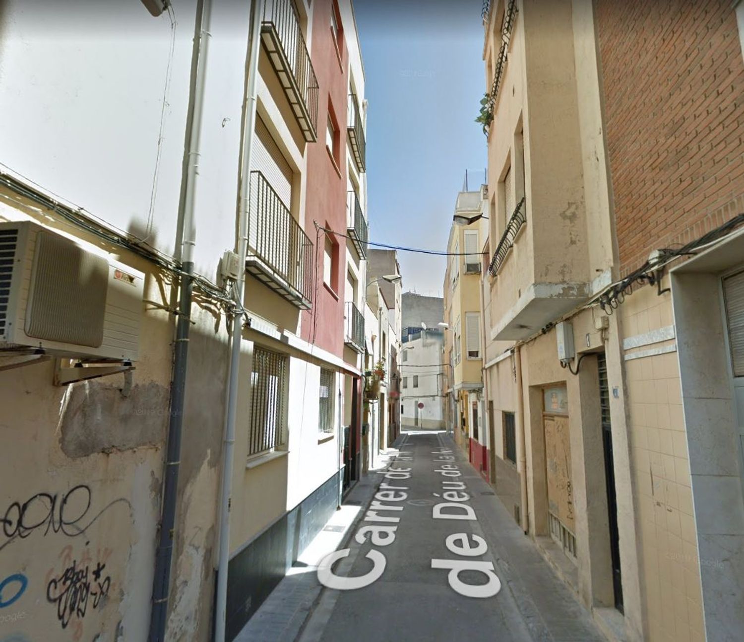 Vista exterior de Piso en venta en Benicarló