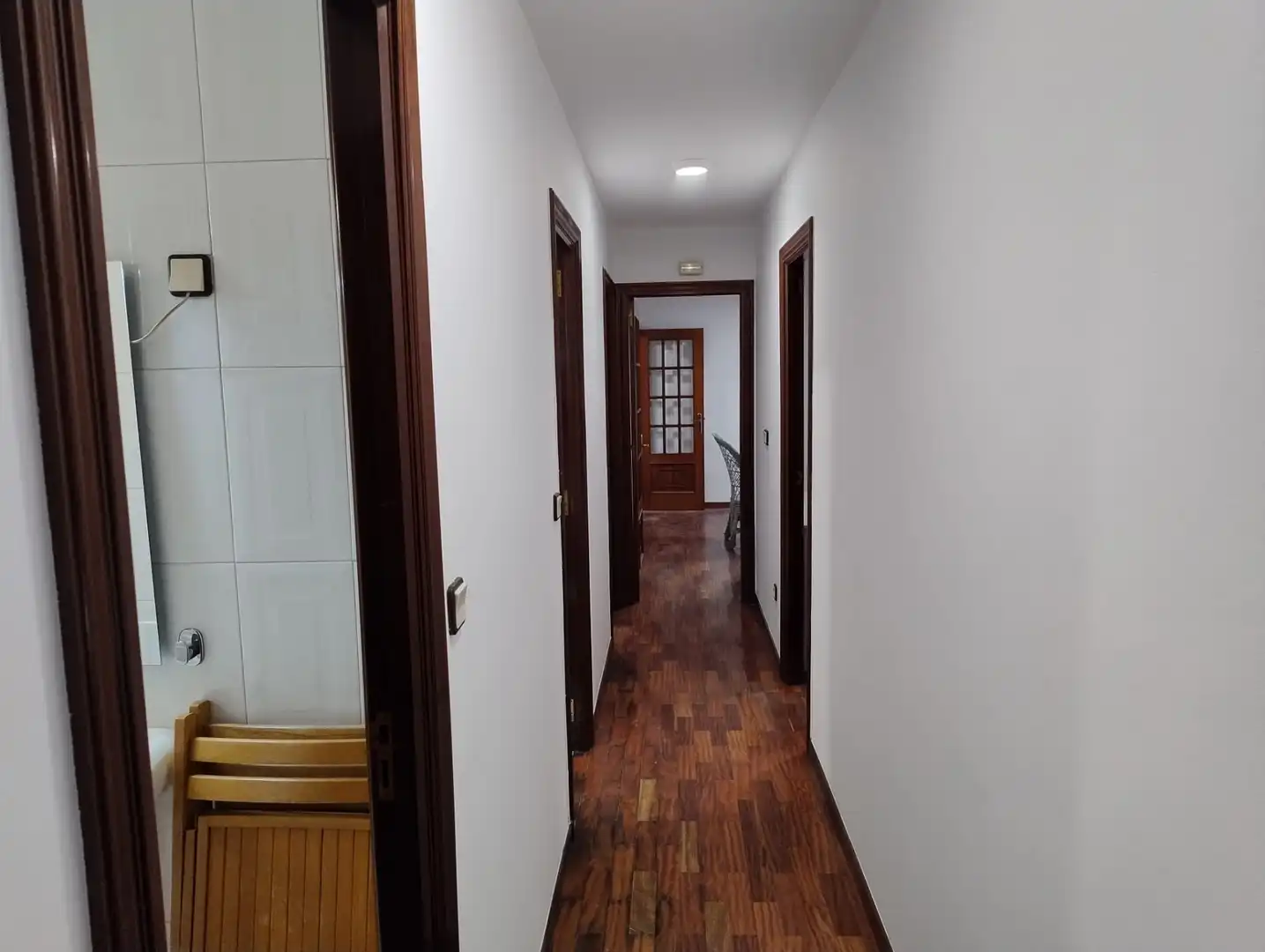 Flat for rent in Santiago de Compostela   with Heating, Furnished and Oven