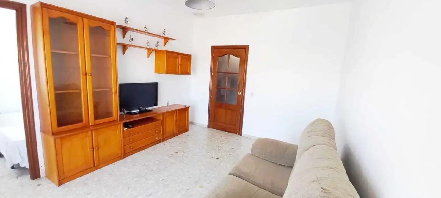 Sala d'estar de Pis en venda en Sanlúcar de Barrameda