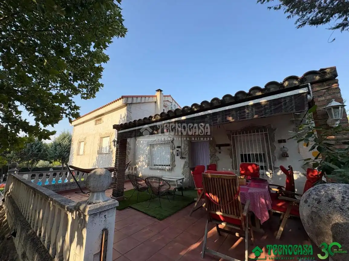 Terraza de Casa o chalet en venta en Parrillas con Aire acondicionado, Calefacción y Terraza