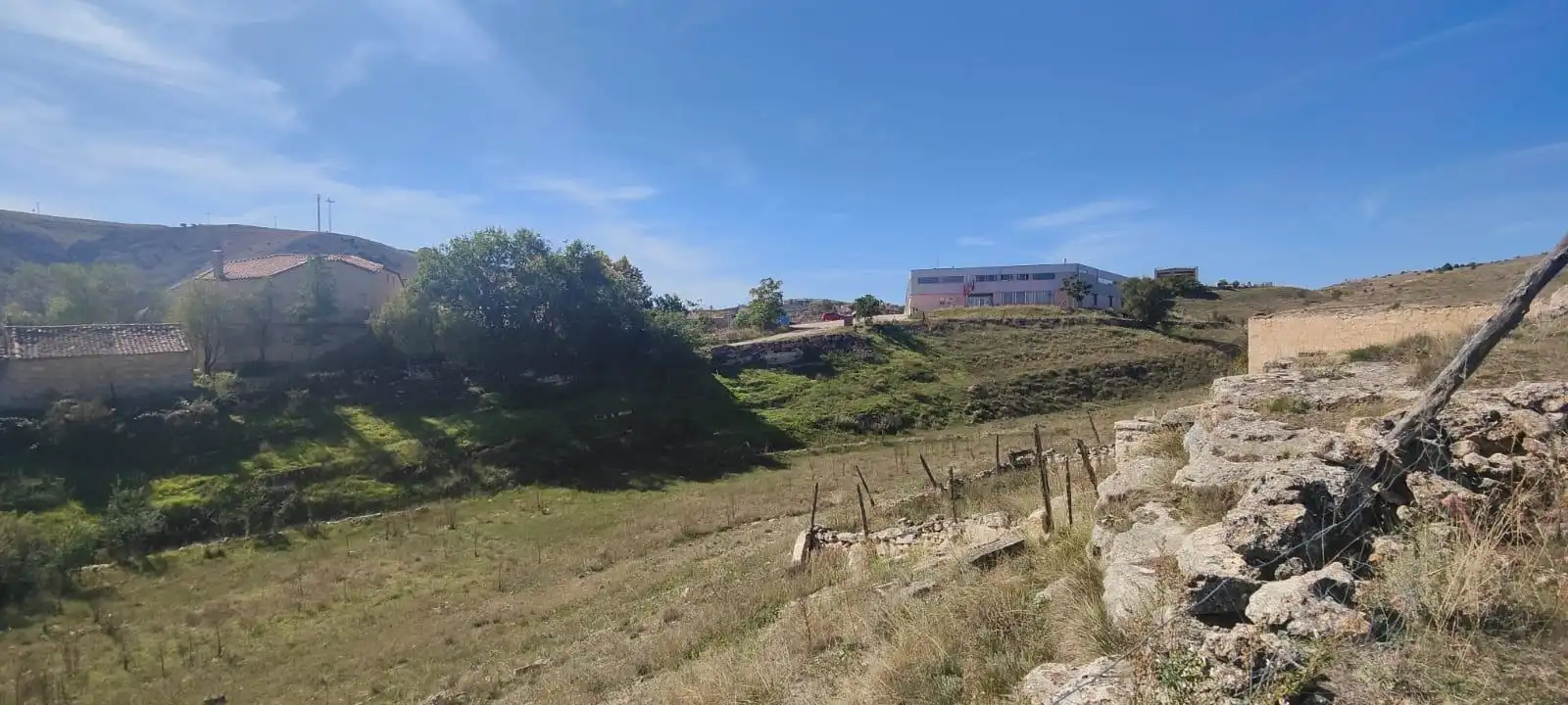Residential zum Verkauf in Sepúlveda