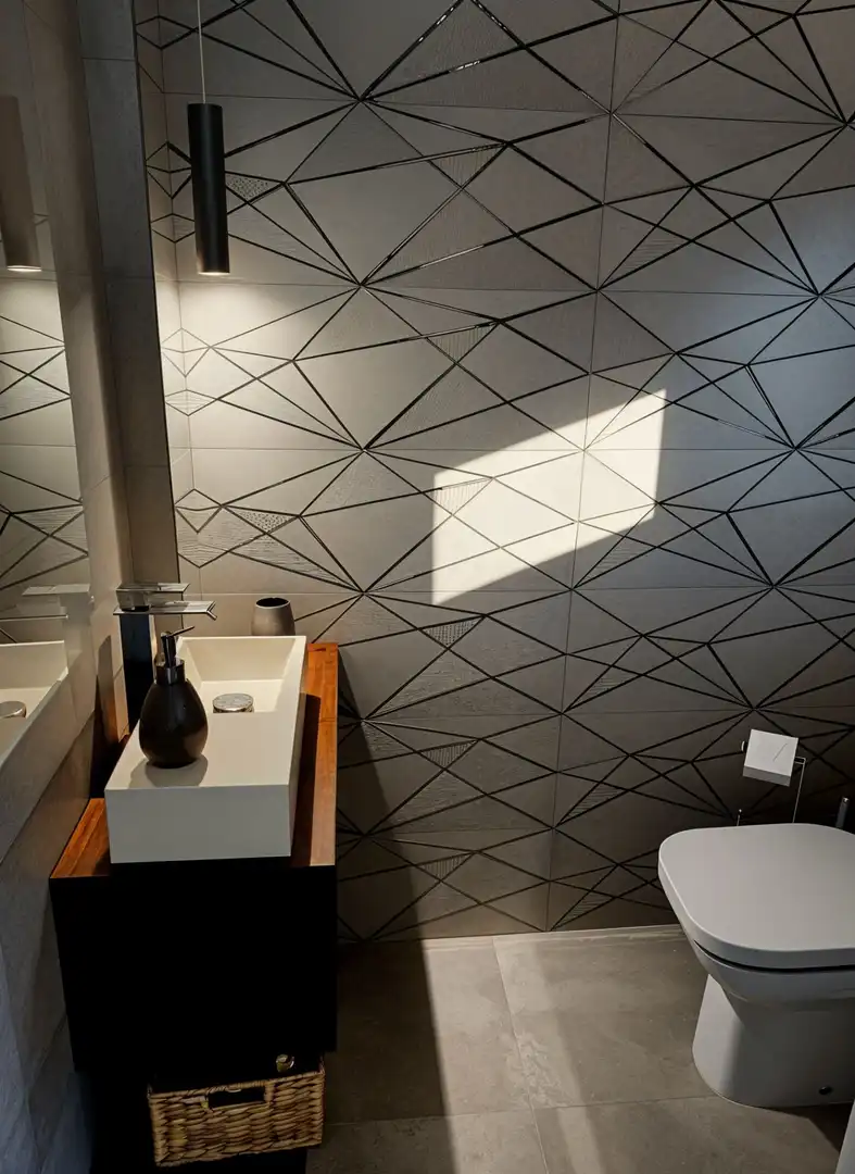 Bathroom of Detached homes for rent in Alcúdia  with Air Conditioner, Heating and Private garden