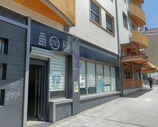 Local de lloguer a Las Eras de Renueva, León Capital