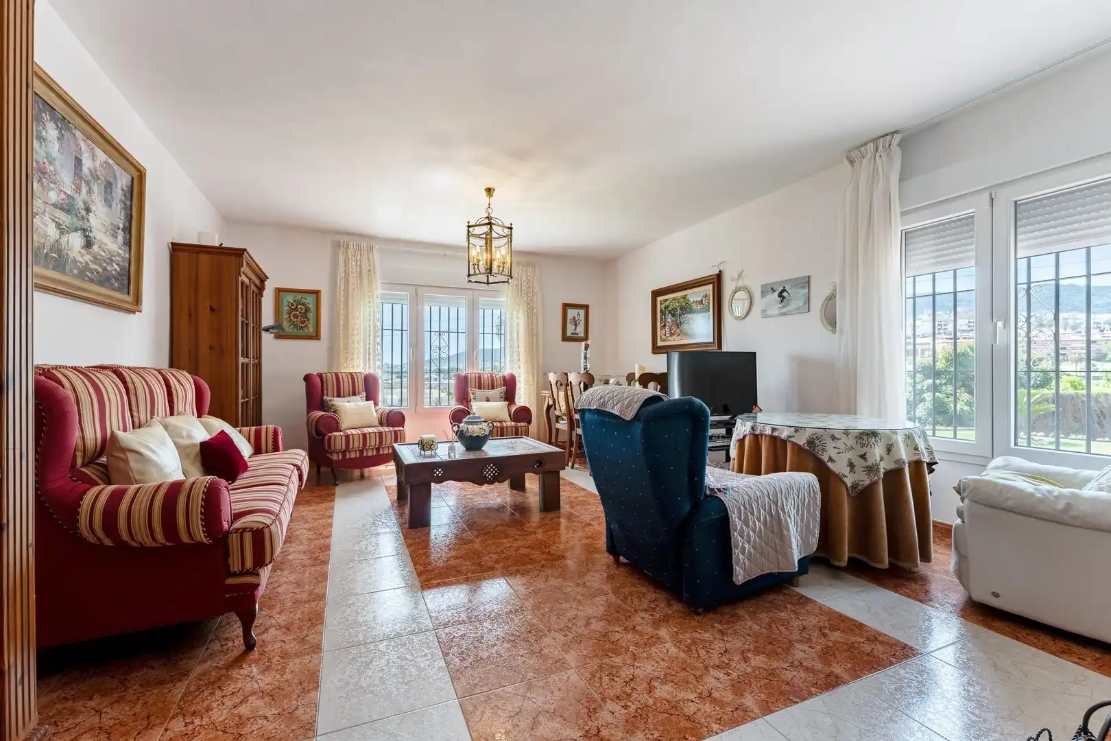 Casa rústica amb jardí en venda a El Romeral - Peñón de Zapata, imagen 21