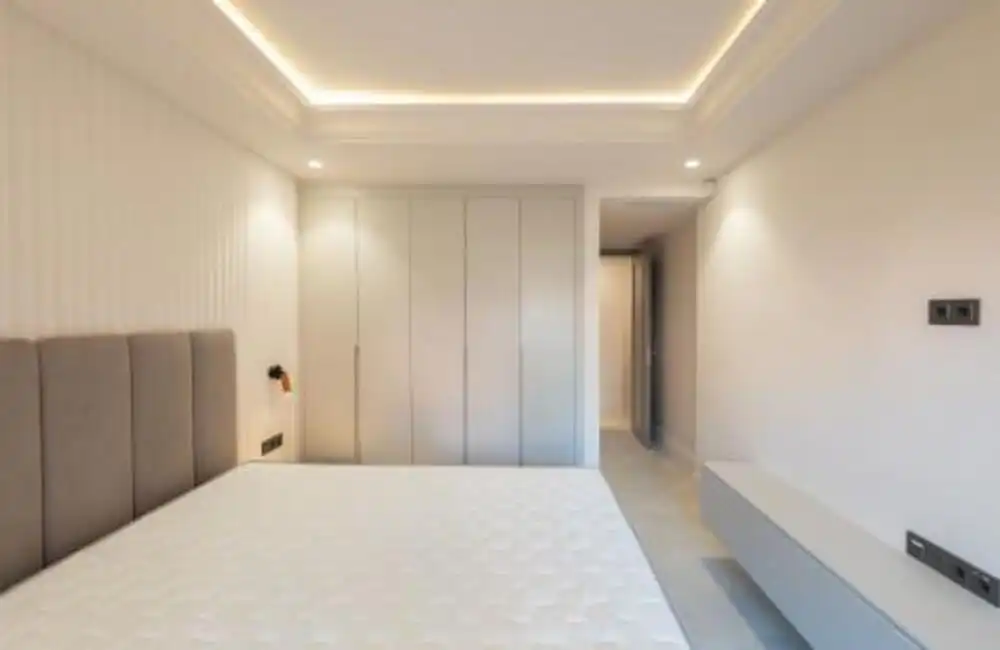 Bedroom of Ground floor for rent in Estepona  with Air Conditioner, Terrace and Storage room