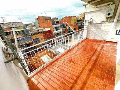 Terrassa de Pis en venda en Terrassa amb Parquet i Terrassa