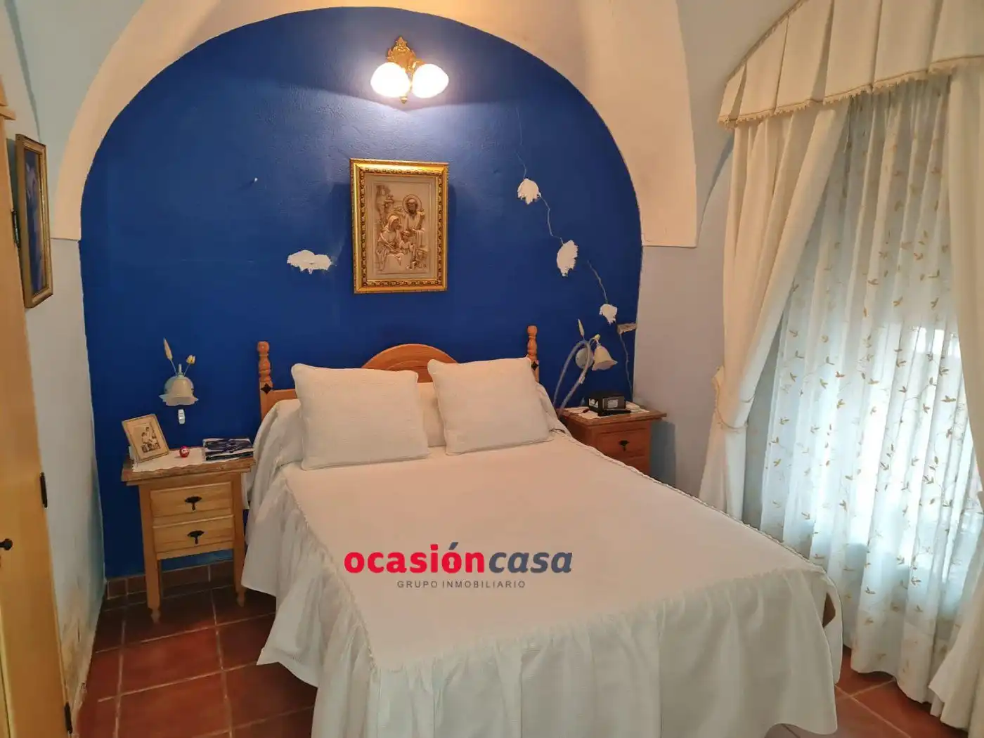 Casa amb jardí en venda a Villanueva del Rey, imagen 23