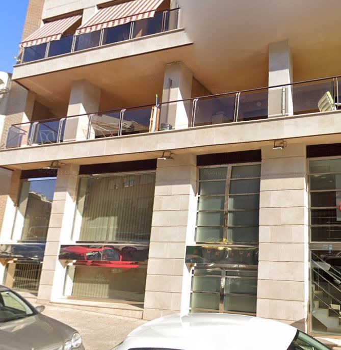 Exterior view of Box room for sale in Cáceres Capital