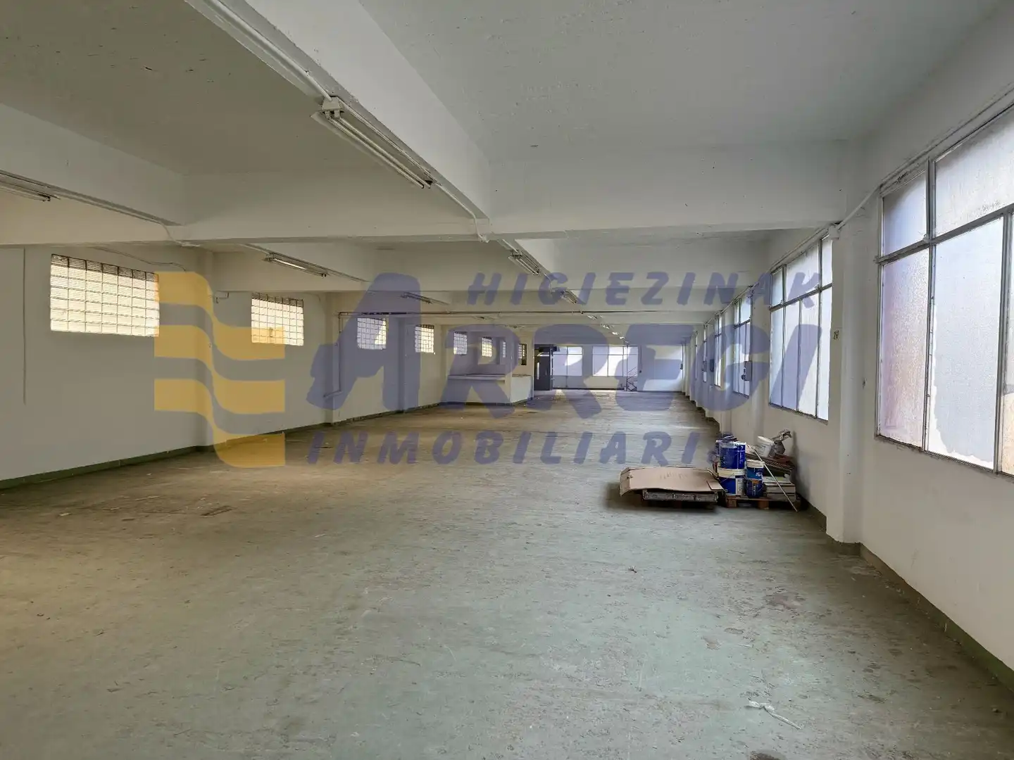 Nave industrial en venta en Eibar
