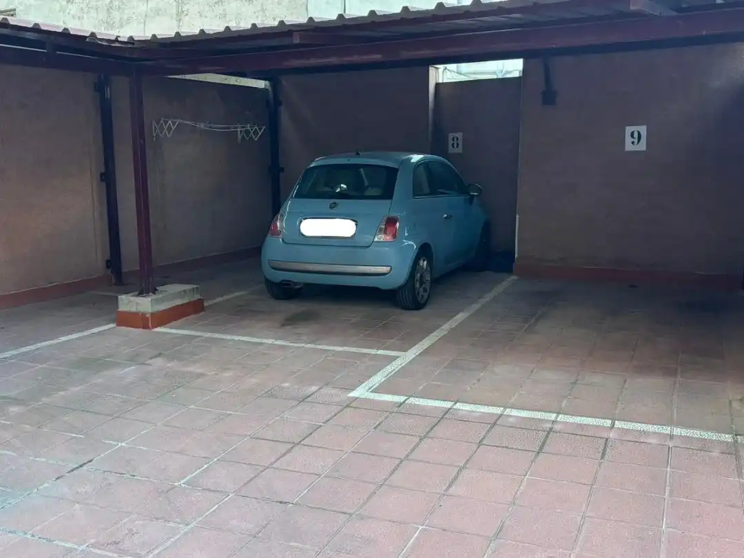 Parking de Garaje en venta en Madrid