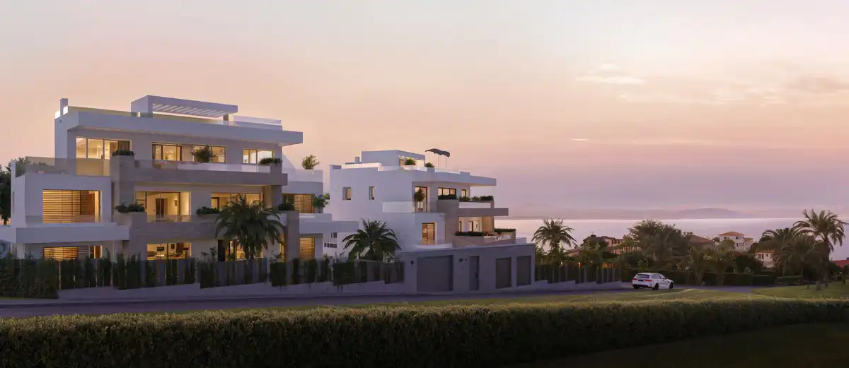 Apartment mit Aufzug zum Verkauf in Estepona Pueblo, imagen 22