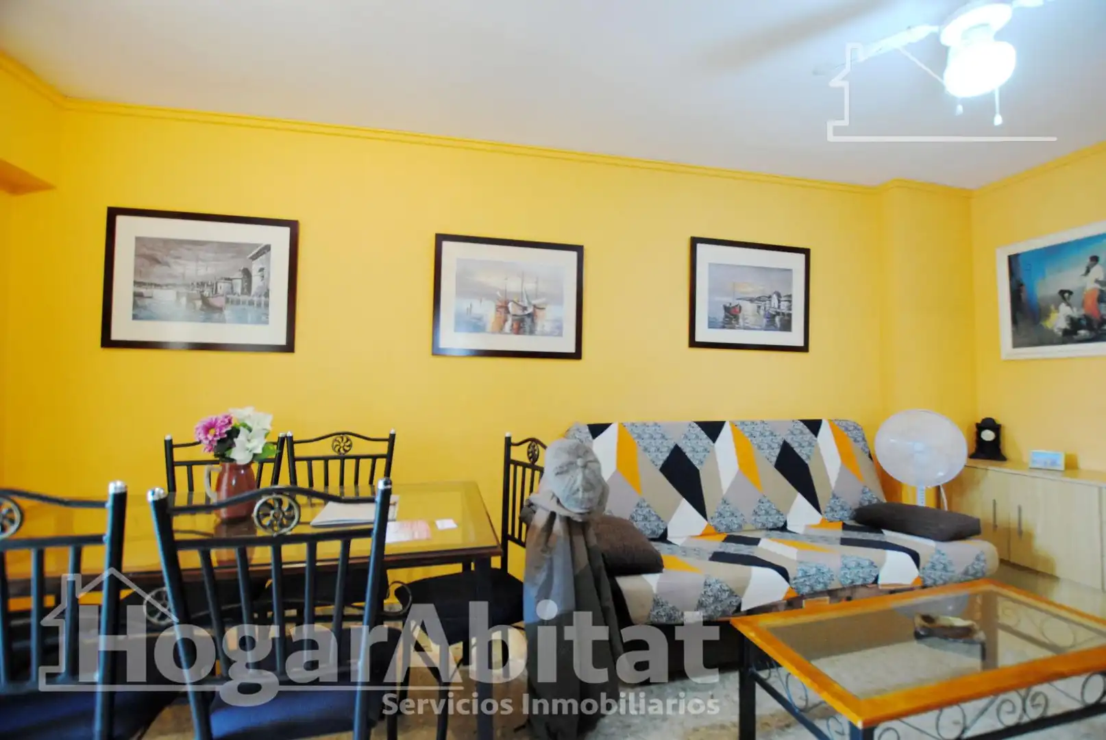 Wohnung zum Verkauf in Calle de Blasco Ibáñez, imagen 6