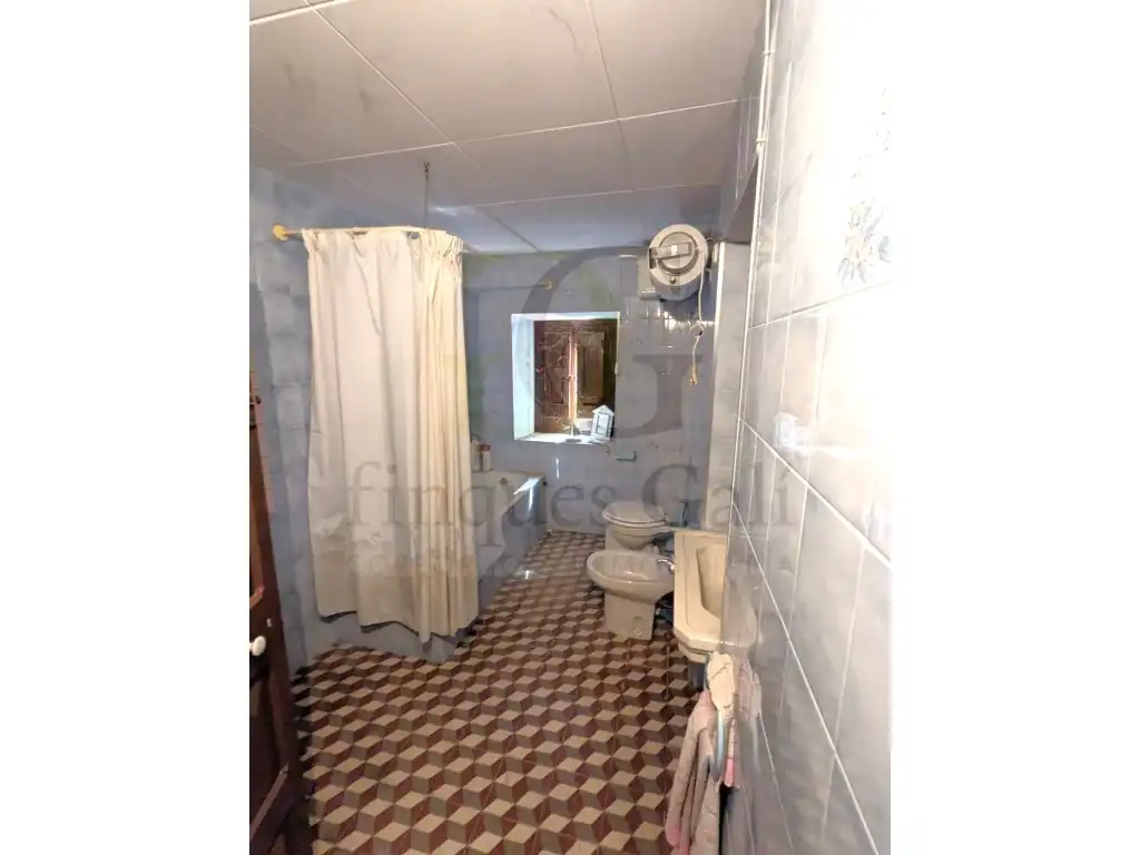 Bany de Casa o xalet en venda en Sant Mateu de Bages