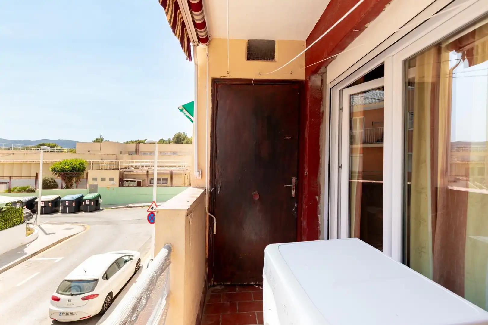 Terrassa de Pis en venda en  Palma de Mallorca amb Aire condicionat, Terrassa i Moblat