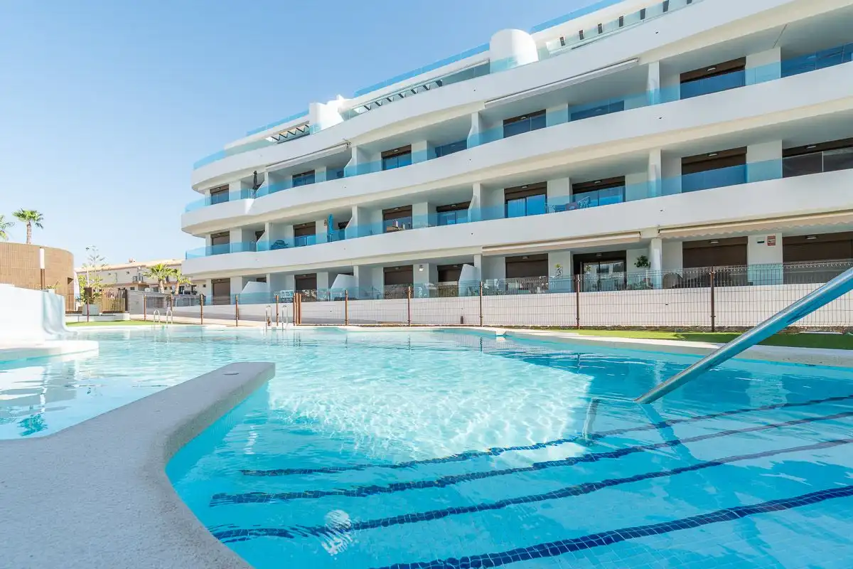 Attico con piscina in vendita a Orihuela Costa, imagen 33