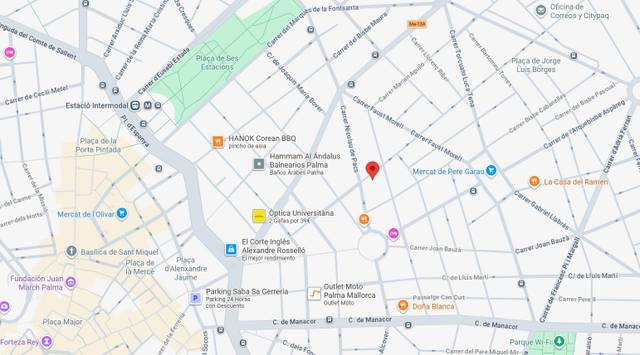 Dúplex en Venta en Calle d'Isidoro Antillón en Pere Garau