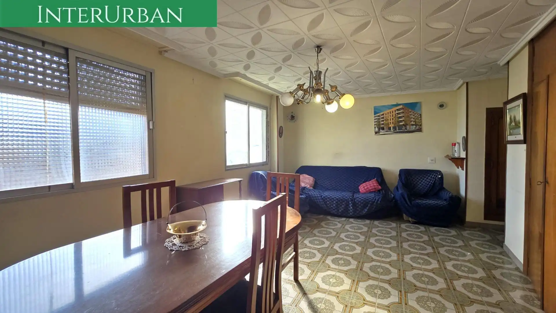 Wohnzimmer von Haus oder Chalet zum Verkauf in Llíria mit Terrasse und Abstellraum