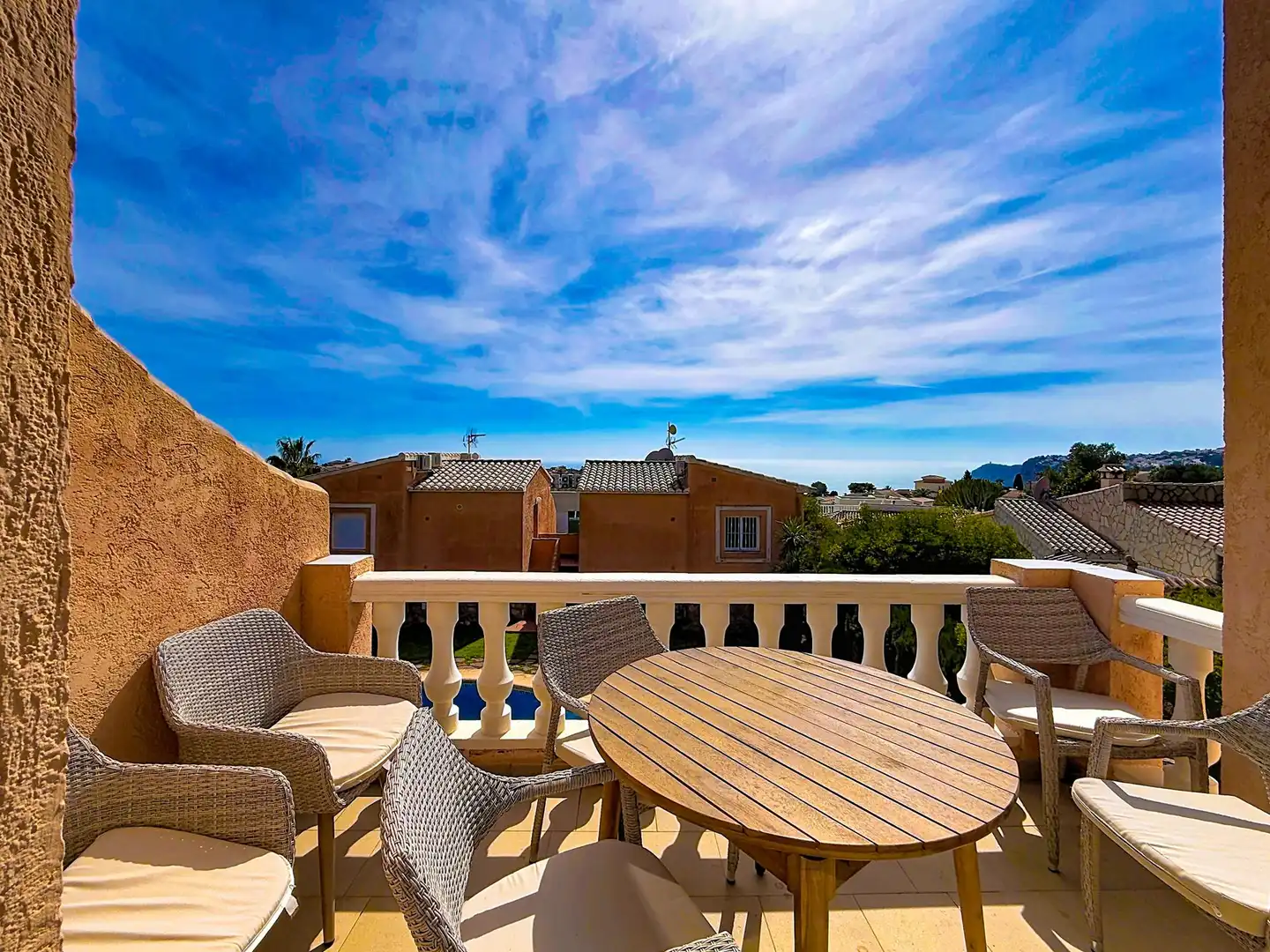 Apartament amb piscina en venda a Cumbre del Sol, imagen 11