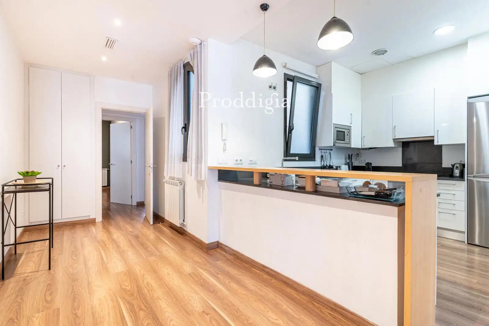 Wohnung zur Miete in Balmes, El Putget i el Farró