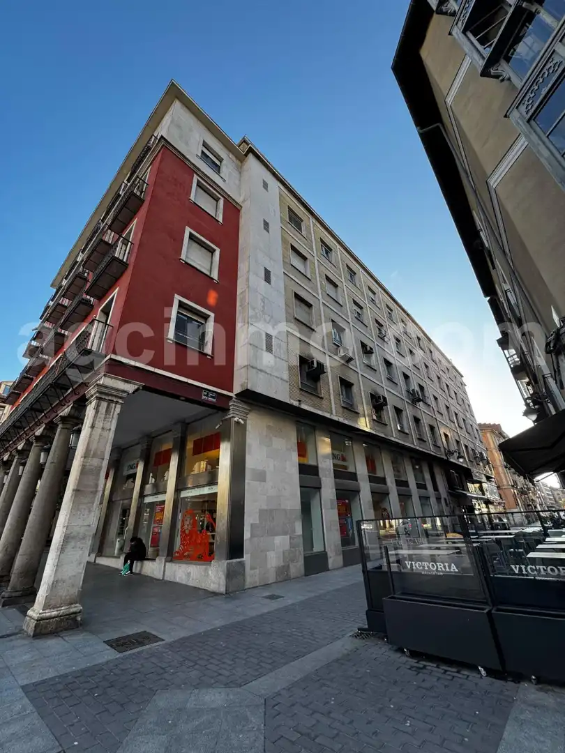 Exterior view of Office for rent in Valladolid Capital