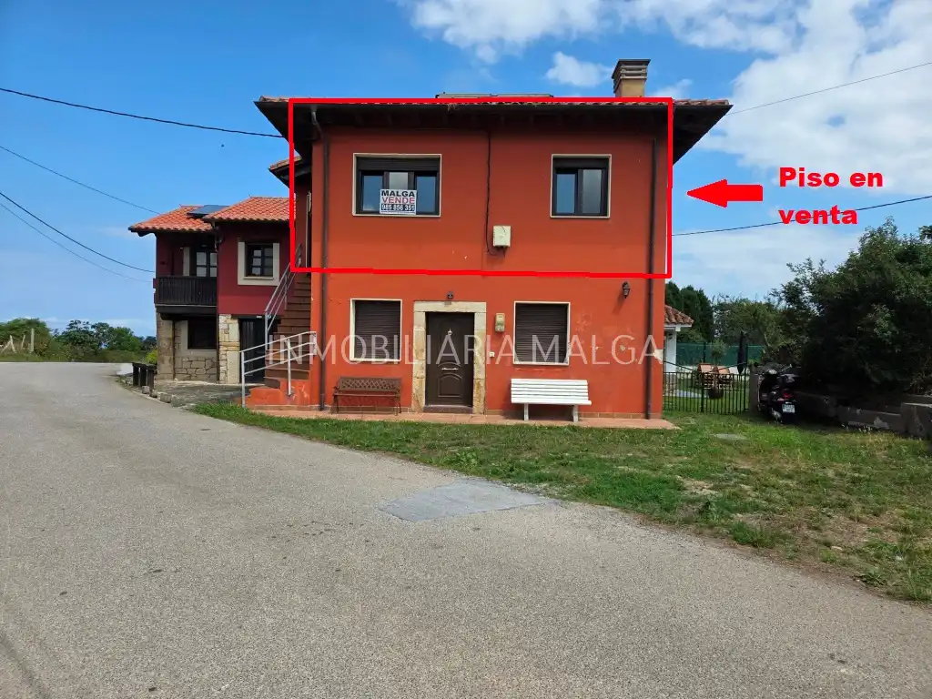 Casa o xalet en venda en Colunga amb Calefacció i Parquet