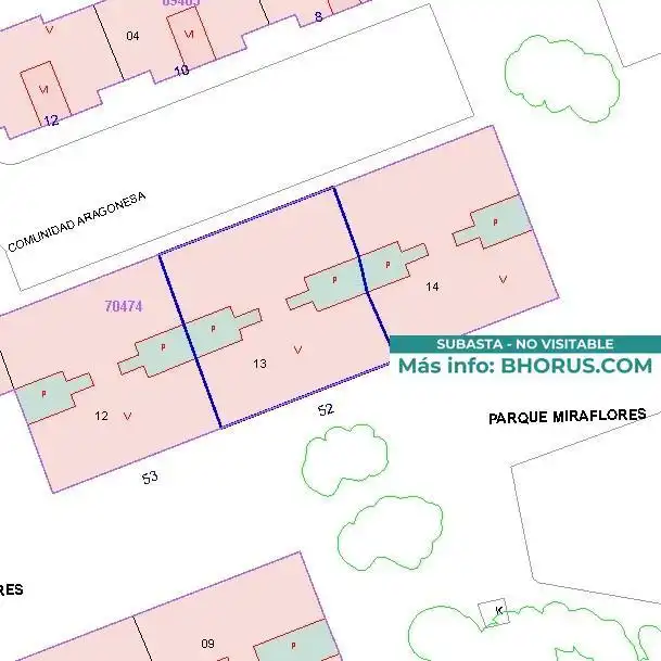Flat for sale in Macarena