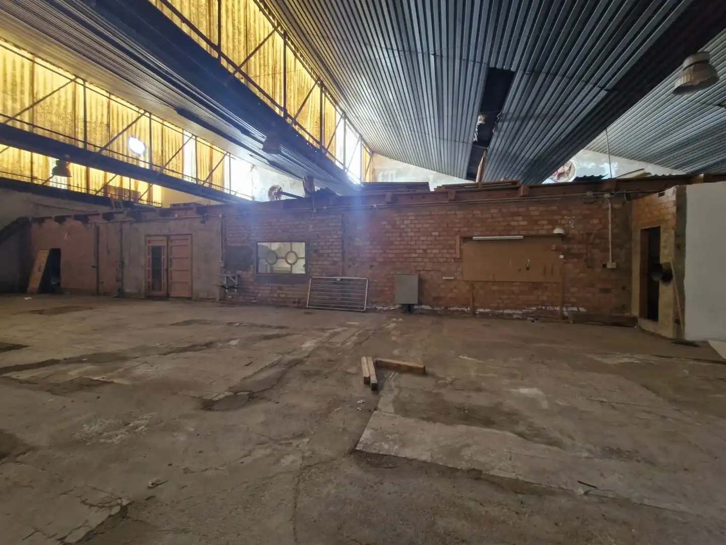 Nave industrial in vendita a Puente Mayorga - Campamento, imagen 4
