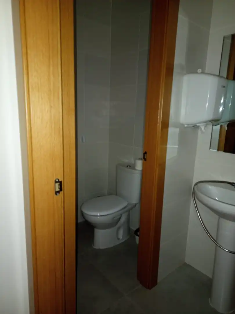 Badezimmer von Geschaftsraum zur Miete in Gijón 