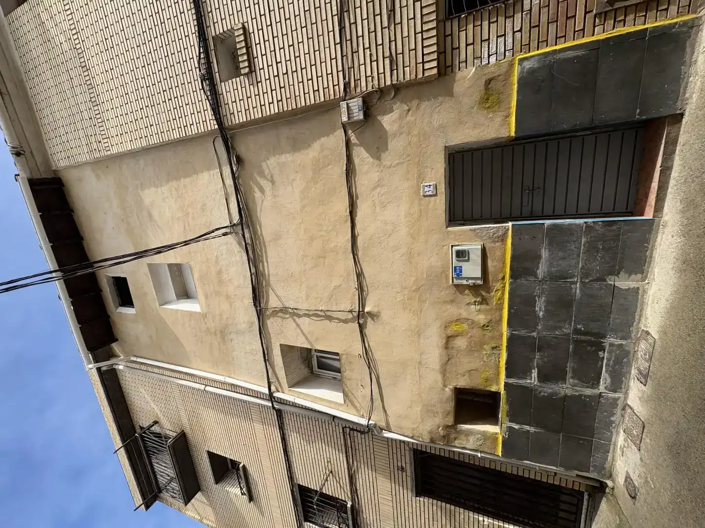 Terrassa de Pis en venda en Fitero