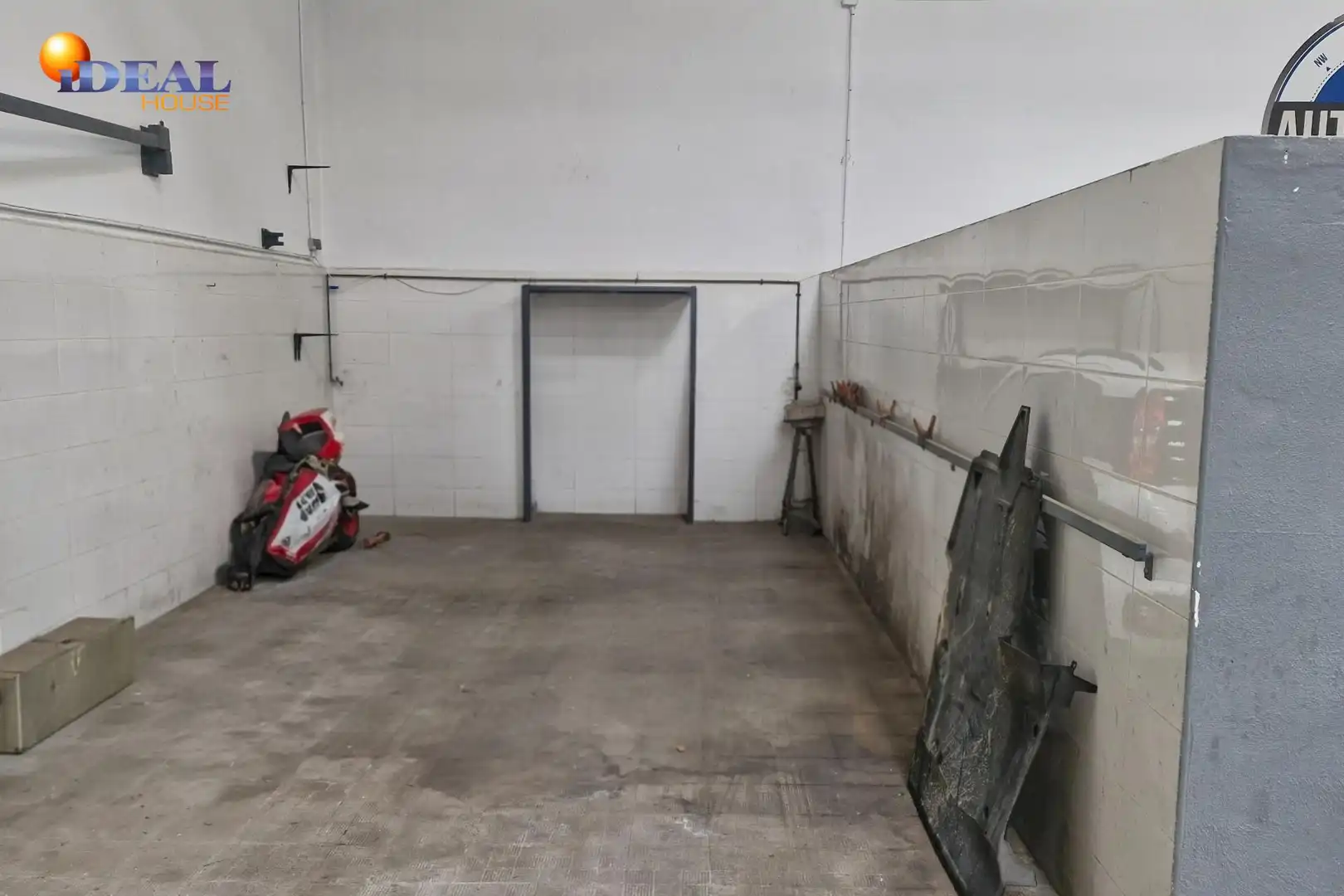 Nave industrial de alquiler en Málaga