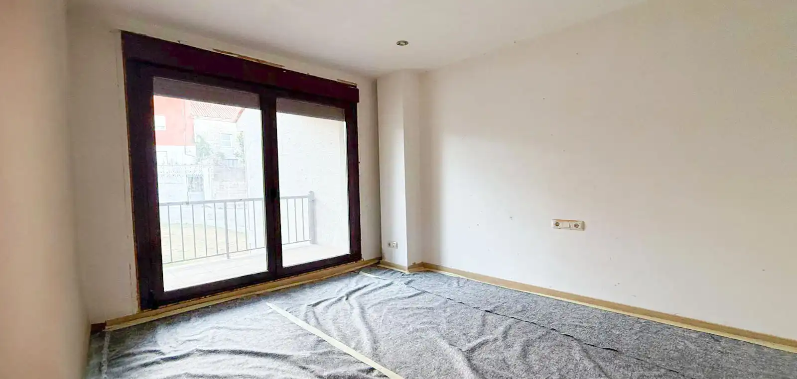 Bedroom of Houses for sale in Vigo   with Heating, Private garden and Terrace
